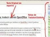 Cómo traducir textos LibreOffice OpenOffice