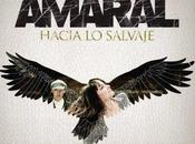 'Hacia salvaje', obra cumbre Amaral?