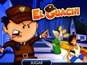 Guachimán nuevo game peruano para Facebook