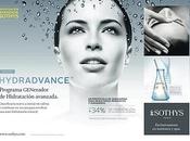 "hydradvance" sothys: nueva linea hidratante facial