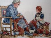 "Cuéntame abuela" Poema Antonia Navarrete