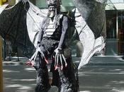 estatuas originales Ramblas Barcelona