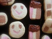 Galletas colores