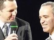 Kasparov contra Short Blitz Octubre