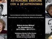 Astronomia Emakume Astrónomas