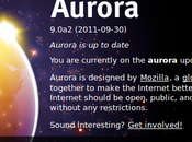 Instalar Firefox Aurora /Media
