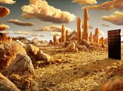 Paisajes diseñados comida