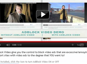 AdBlockVideo Bloquea anuncios Youtube