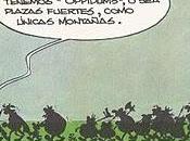País Llano, Parte