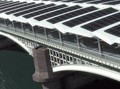 Londres construye mayor 'puente solar' mundo