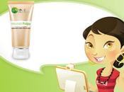 Cream Garnier TRND