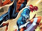 Otra portada alternativa Avenging Spider-Man