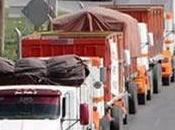 Multa Transportistas coludirse Baja California