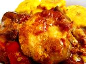 Berenjenas chili parmesanas!
