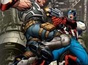 Portada Quesada para Avengers: X-Sanction