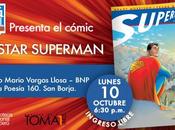 Presentación Star Superman