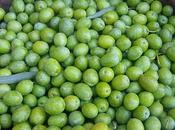 Aceitunas aliñadas