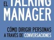 Book–Trailer «The talking Manager»