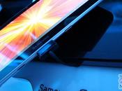 Impresión sobre Samsung Galaxy 8.9”