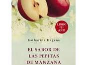 Lectura conjunta sorteo sabor pepitas manzana" blog "Carmen amig@s"
