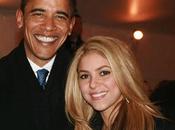 Obama designó Shakira asesora educacion