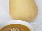 Crema calabaza curry
