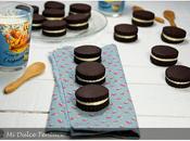 Galletas Oreo Caseras