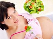Dieta equilibrada durante embarazo equivale menores posibilidades defectos congénitos bebé