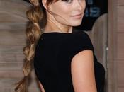 OLIVIA WILDE trenza moda!