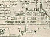 Plano muelles Santander 1818
