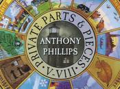 Anthony Phillips Private Parts Pieces V-VIII (2018)