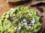 avocado spread recipe toast