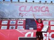 Ciclista venezolana Lilibeth Chacón tituló campeona Clásica Panamá Radio