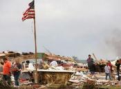 EEUU: Tormentas tornados amenazan país tras dejar muertos