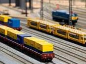 mayor maqueta ferroviaria España está instalada Madrid