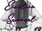 (Recopilación) Escribo Historias Semana Varios Autores