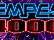 Impresiones Tempest 4000; vuelta shooter arcade rabioso psicodélico