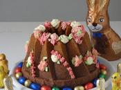 Bundt Cake Pascua