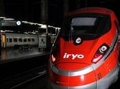 Iryo, marca comercial compañía Ilsa, confirmó qu...