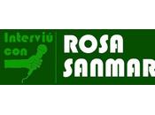 Entrevista rosa sanmartín