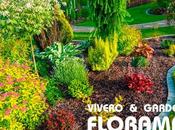 Jardines zonas verdes: diseño, tipos costes, VIVEROS FLORAMA