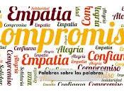 Palabras sobre palabras.