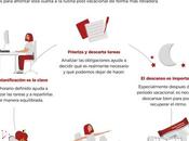 Serna propone algunos consejos para vuelta rutina post vacaciones