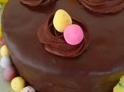 Pastel Pascua "Easter Cake"