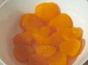 Gelatina vegetal naranja mandarina