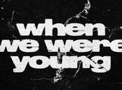 ARCHITECTS When were young