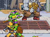 Teenage Mutant Ninja Turtles: Shredder’s Revenge, trailer gameplay