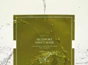 mascarilla hidratante “Mugwort Sheet Mask” FROM (From Asia With Love)