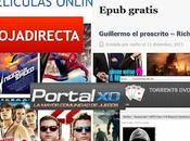 operador varias webs descargas streaming acepta condena años cárcel