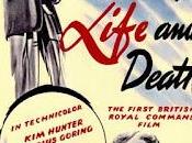 vida muerte (1946), michael powell emeric pressburger.